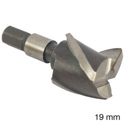 Cutter 19mm /lock Morticer For Aluminium Snap On